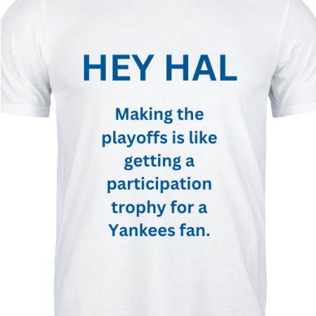 Participation Trophy